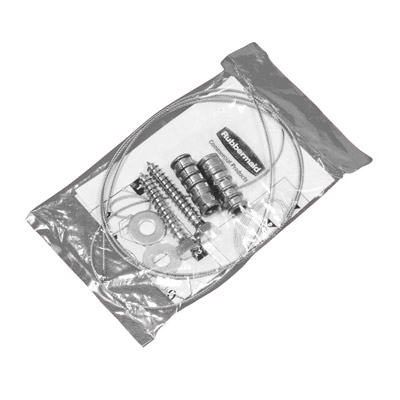 Veiligheidsset voor Tuscan, Rubbermaid